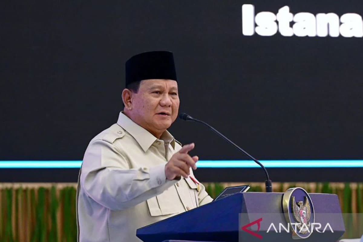 PSI Serahkan Penentuan Cawapres 2029 kepada Prabowo Subianto